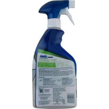 Woolite Advanced Pet Stain & Odor Remover + Sanitize, 11521 (22fl oz)