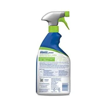Woolite Advanced Pet Stain & Odor Remover + Sanitize, 11521 (22fl oz)