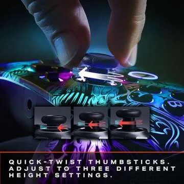 PowerA FUSION Pro Wireless Controller for Xbox Series X|S