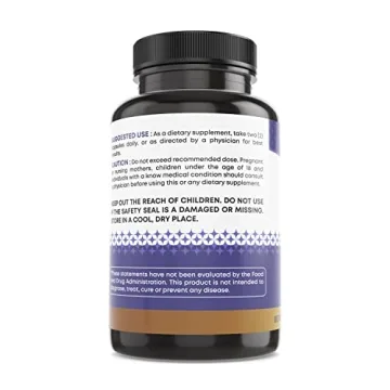 Ancient Bliss Quercetin Bromelain Immune Joint Support 120 Caps