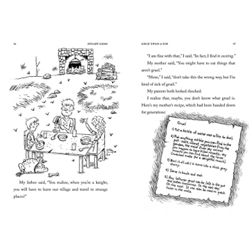 Once Upon a Tim: Adventure & Learning in a Book