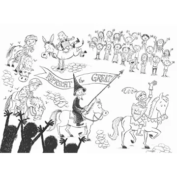 Once Upon a Tim: Adventure & Learning in a Book