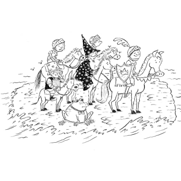 Once Upon a Tim: Adventure & Learning in a Book