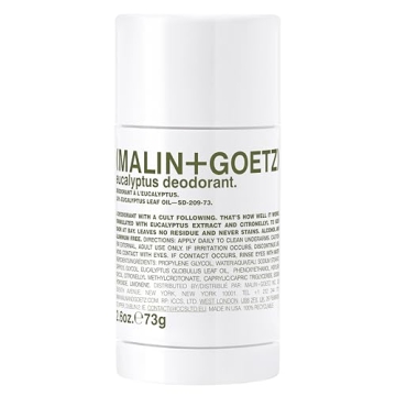 Natural Malin + Goetz Eucalyptus Deodorant - Odor Defense