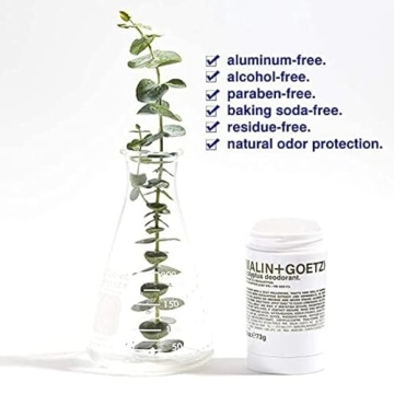 Natural Malin + Goetz Eucalyptus Deodorant - Odor Defense