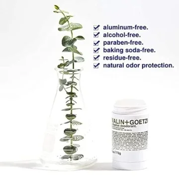 Natural Malin + Goetz Eucalyptus Deodorant - Odor Defense