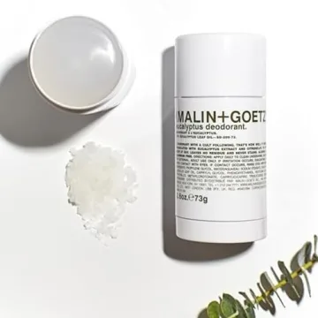 Natural Malin + Goetz Eucalyptus Deodorant - Odor Defense