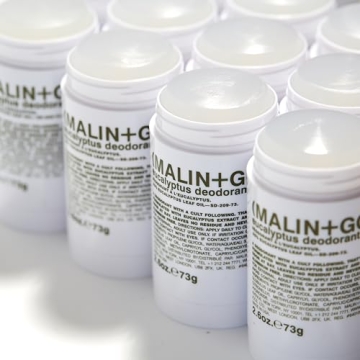 Natural Malin + Goetz Eucalyptus Deodorant - Odor Defense