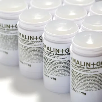 Natural Malin + Goetz Eucalyptus Deodorant - Odor Defense