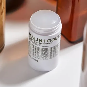 Natural Malin + Goetz Eucalyptus Deodorant - Odor Defense