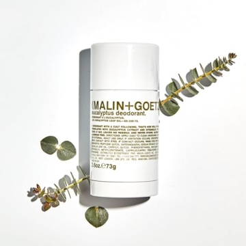 Natural Malin + Goetz Eucalyptus Deodorant - Odor Defense