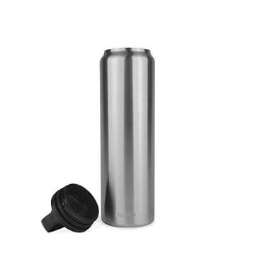GiiVEN 32 oz. Bottle, Stainless Steel