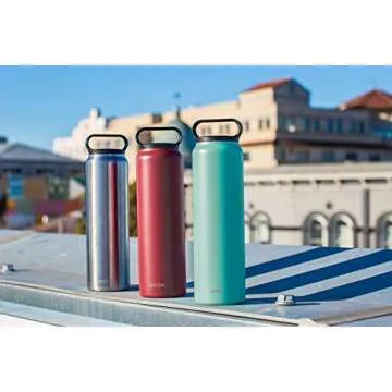 GiiVEN 32 oz. Bottle, Stainless Steel