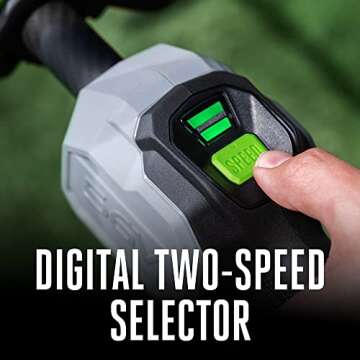 EGO Power+ 56V Cordless String Trimmer with POWERLOAD Technology