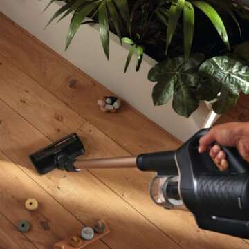 Miele Duoflex Vacuum: Cordless, Lightweight, Powerful Cleaning