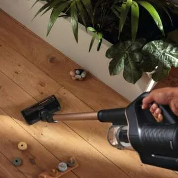 Miele Duoflex Vacuum: Cordless, Lightweight, Powerful Cleaning