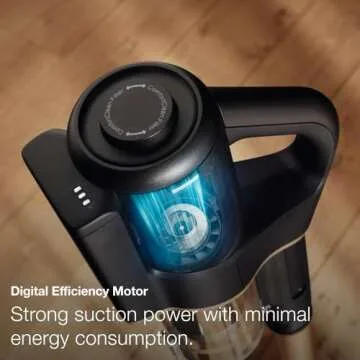 Miele Duoflex Vacuum: Cordless, Lightweight, Powerful Cleaning