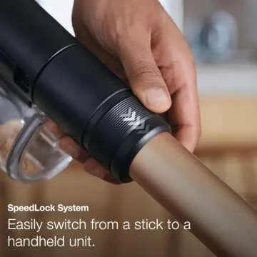 Miele Duoflex Vacuum: Cordless, Lightweight, Powerful Cleaning