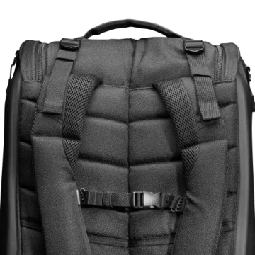 Wilson RF DNA Racket Bag Holds 12 Rackets in Black