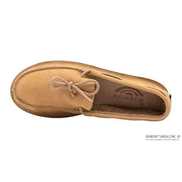 Stylish Rainbow Sandals Mocca Loafer for Women