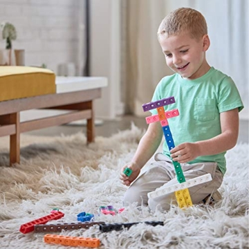 edxeducation Math Cubes Educational Set for Kids 3-12