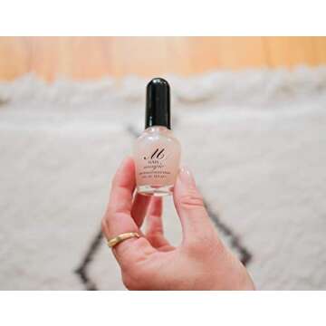 Nail Magic Hardener & Conditioner for Beautiful Nails