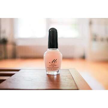 Nail Magic Hardener & Conditioner for Beautiful Nails