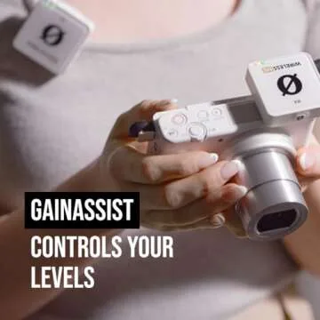 RØDE Wireless ME Dual Set for Filmmaking & Content Creation