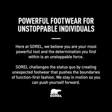 Shop Sorel Men's Snow Boots, Buff for Extreme Cold Comfort