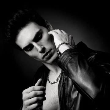 Men's Tungsten Necklace & Bracelet Duo with Gift Box