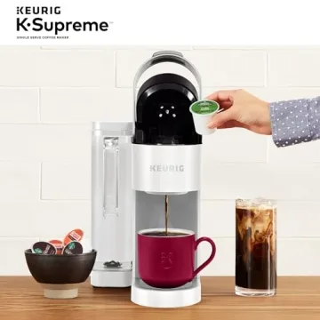 Keurig K-Supreme Coffee Maker with MultiStream Technology