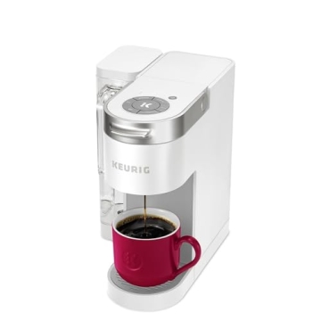 Keurig K-Supreme Coffee Maker with MultiStream Technology