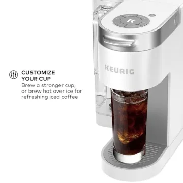 Keurig K-Supreme Coffee Maker with MultiStream Technology