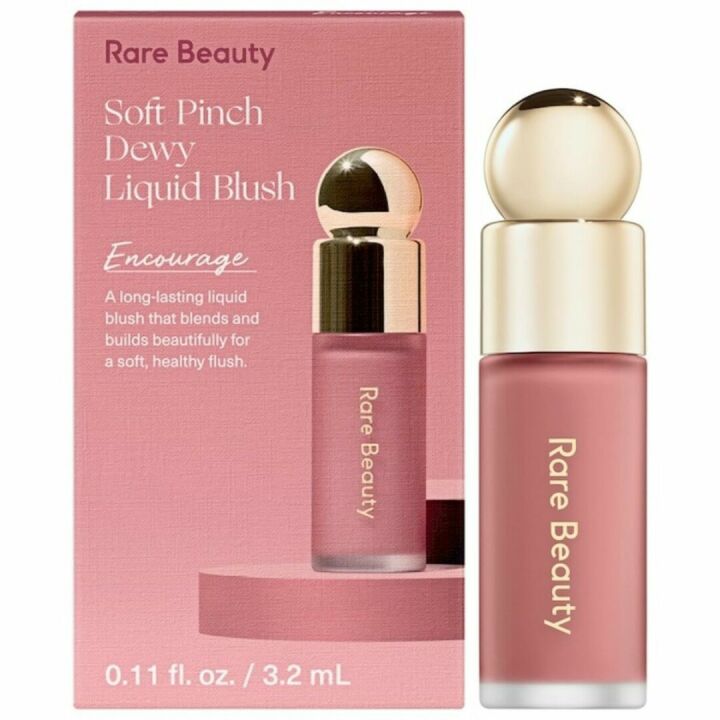 Rare Beauty Soft Pinch Blush Mini - Encourage Pink