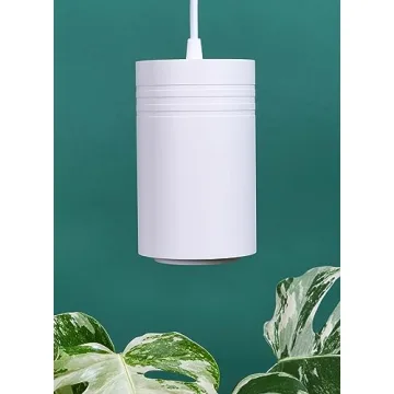 Elegant LED Grow Light for Indoor Plants | Aspect