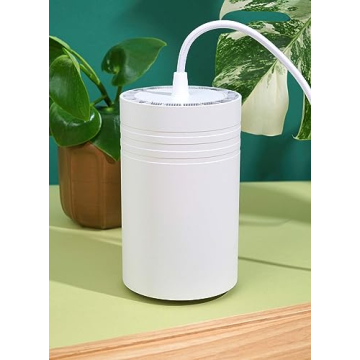 Elegant LED Grow Light for Indoor Plants | Aspect