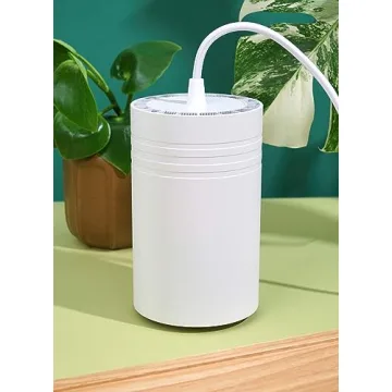 Elegant LED Grow Light for Indoor Plants | Aspect