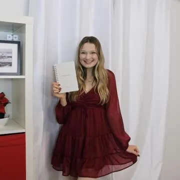 Steadfast and Sustained Church Notes Journal - Sermon & Podcast Christian Notebook - Guided Journal to Write Key Points, Bible Verses, Notes, and Application - Men and Women Gift Idea