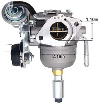 Yooppa 541-0765 Carburetor for Onan RV Generators with Lifetime Warranty