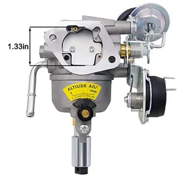 Yooppa 541-0765 Carburetor for Onan 5500 Generators