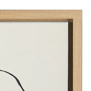 Kate and Laurel Sylvie Canvas Art Set for Elegant Home Decor