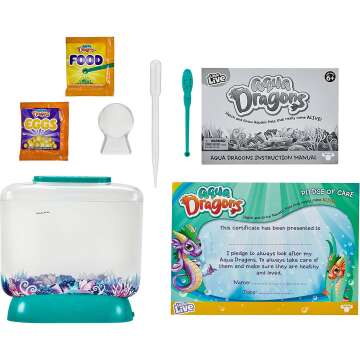 Aqua Dragons Deep Sea