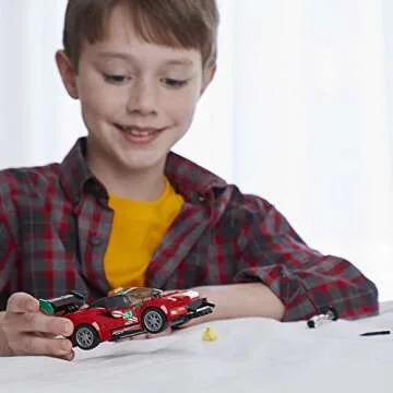 LEGO Speed Champions Ferrari 488 GT3 Scuderia Corsa Kit