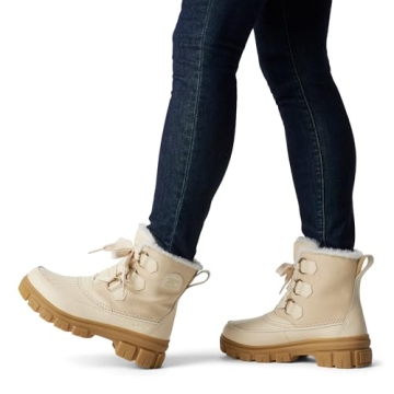 SOREL Tivoli V Waterproof Boot - Cozy & Stylish Winter Wear