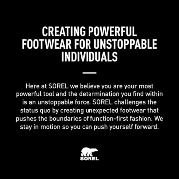 SOREL Tivoli V Waterproof Boot - Cozy & Stylish Winter Wear