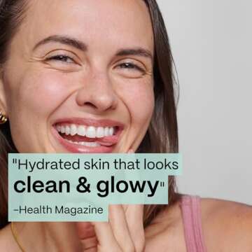 Mad Hippie Cream Cleanser - Hydrating Facial Cleanser with Jojoba Oil, Green Tea, Orchid Extract, and Hyaluronic Acid, Gentle Face Cleanser for Dry, Sensitive Skin, 4 Fl Oz