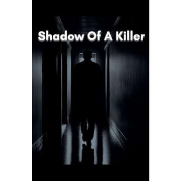 Shadow Of A Killer - Thrilling Mystery Adventure Game