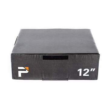 Power Systems Stackable Plyobox - Customizable Foam Jump Trainer