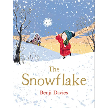 The Snowflake Enchanting Christmas Book for Kids