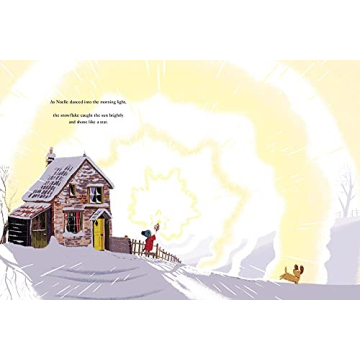 The Snowflake Enchanting Christmas Book for Kids